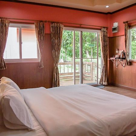 Koh Tao Garden Resort Екстериор снимка