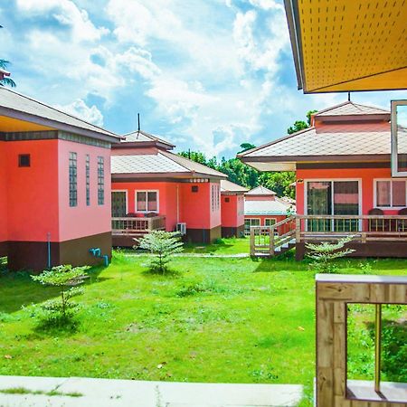 Koh Tao Garden Resort Екстериор снимка