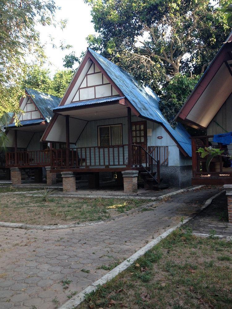Koh Tao Garden Resort Екстериор снимка
