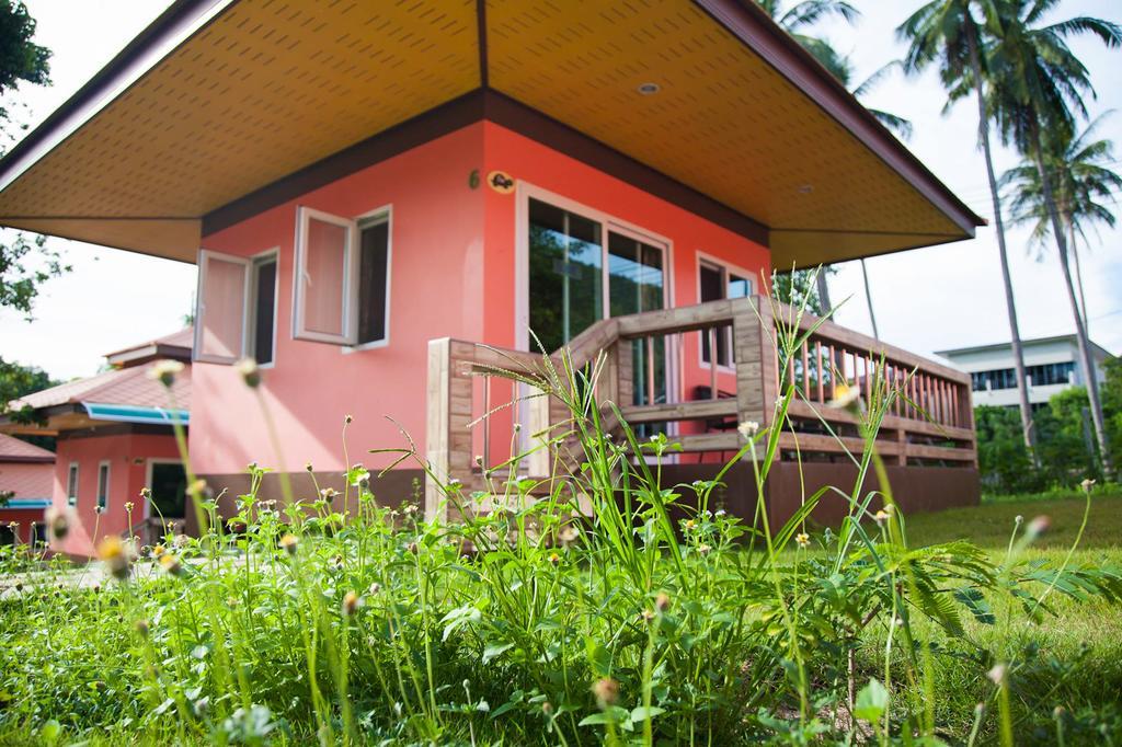 Koh Tao Garden Resort Екстериор снимка