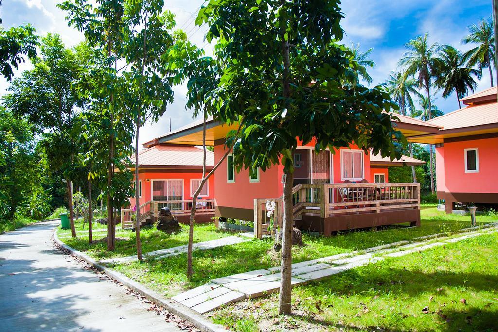 Koh Tao Garden Resort Екстериор снимка
