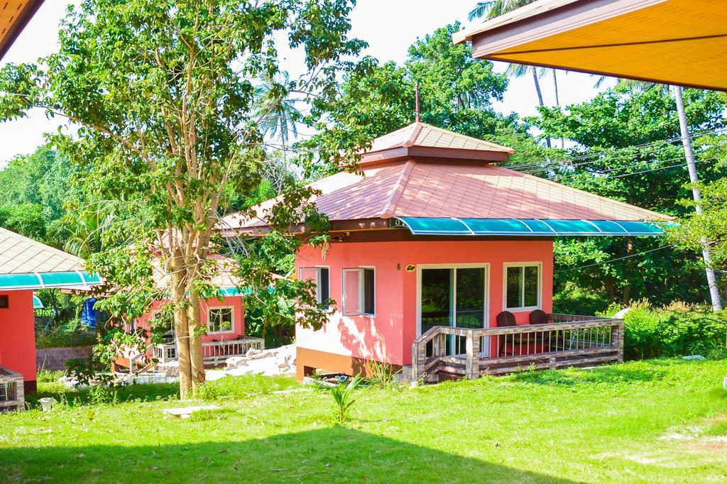 Koh Tao Garden Resort Екстериор снимка