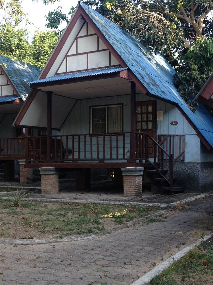 Koh Tao Garden Resort Екстериор снимка