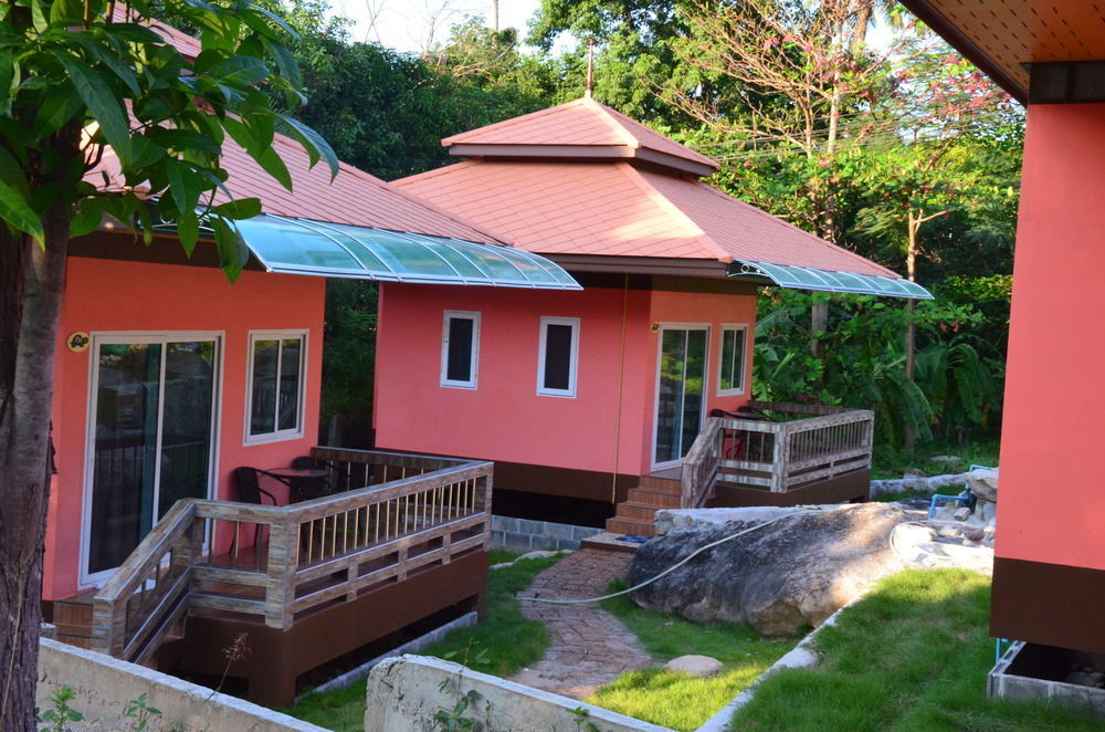 Koh Tao Garden Resort Екстериор снимка