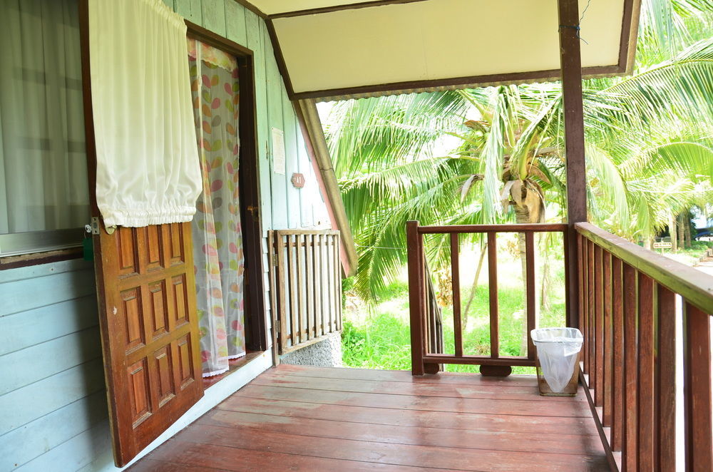 Koh Tao Garden Resort Екстериор снимка