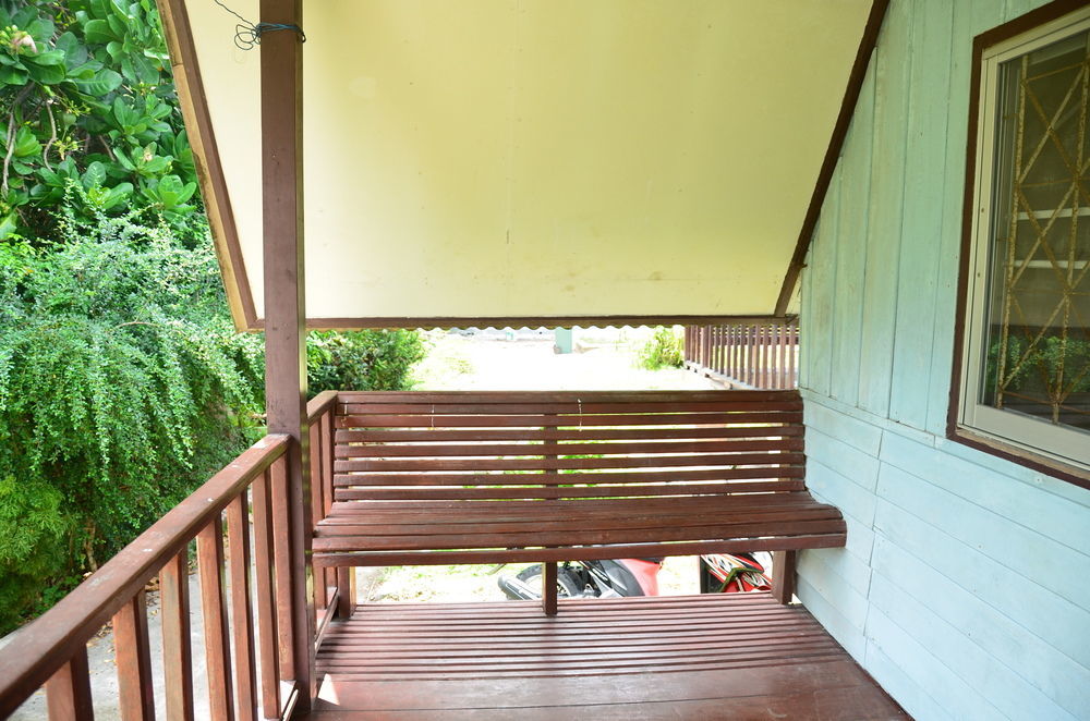 Koh Tao Garden Resort Екстериор снимка