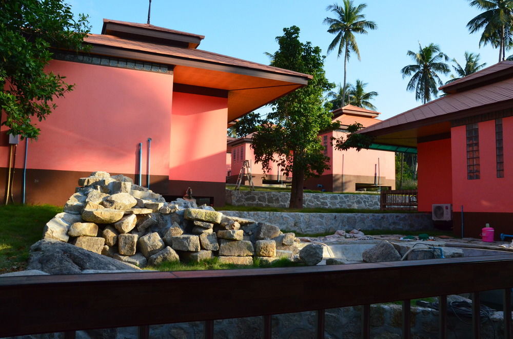 Koh Tao Garden Resort Екстериор снимка