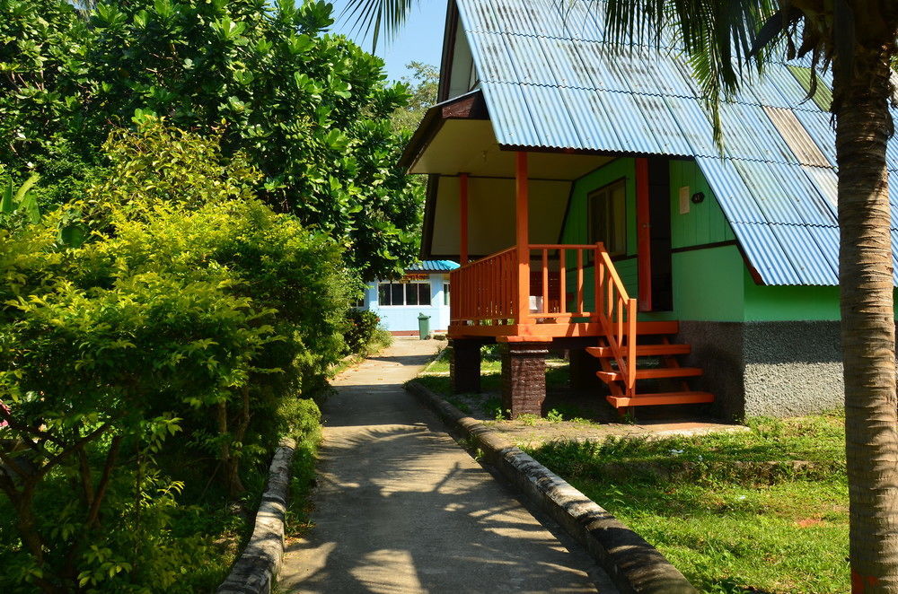 Koh Tao Garden Resort Екстериор снимка