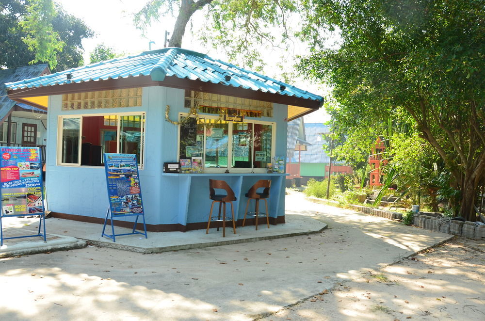 Koh Tao Garden Resort Екстериор снимка