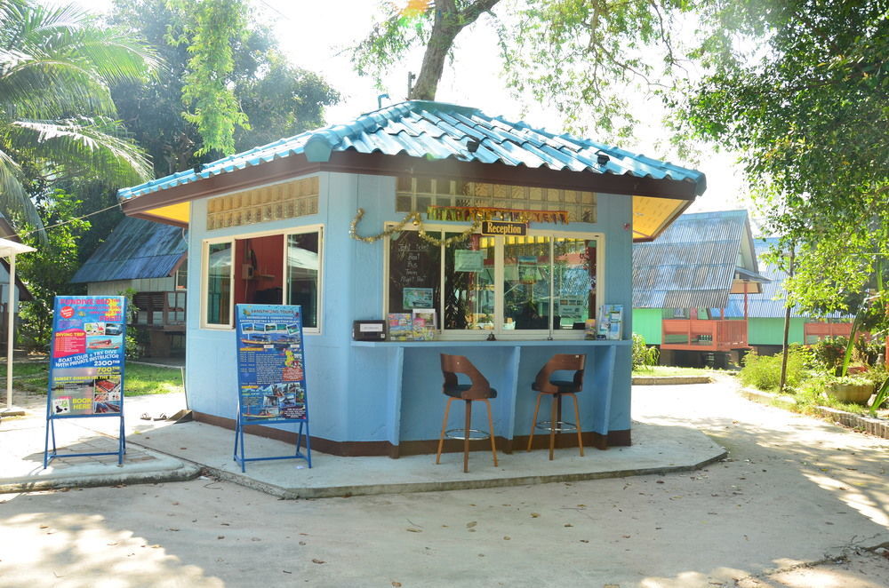 Koh Tao Garden Resort Екстериор снимка