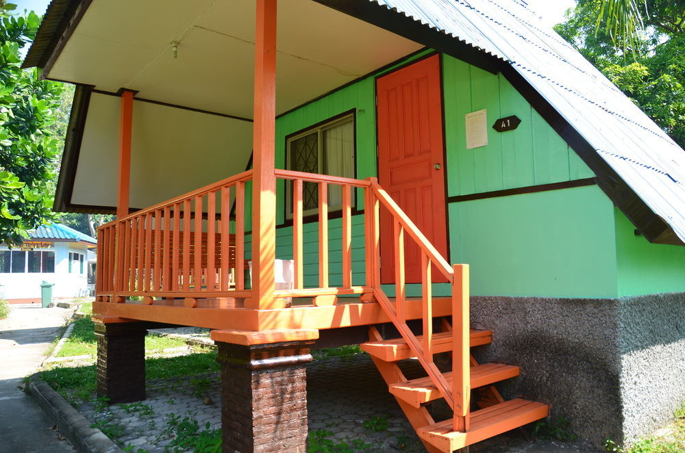Koh Tao Garden Resort Екстериор снимка