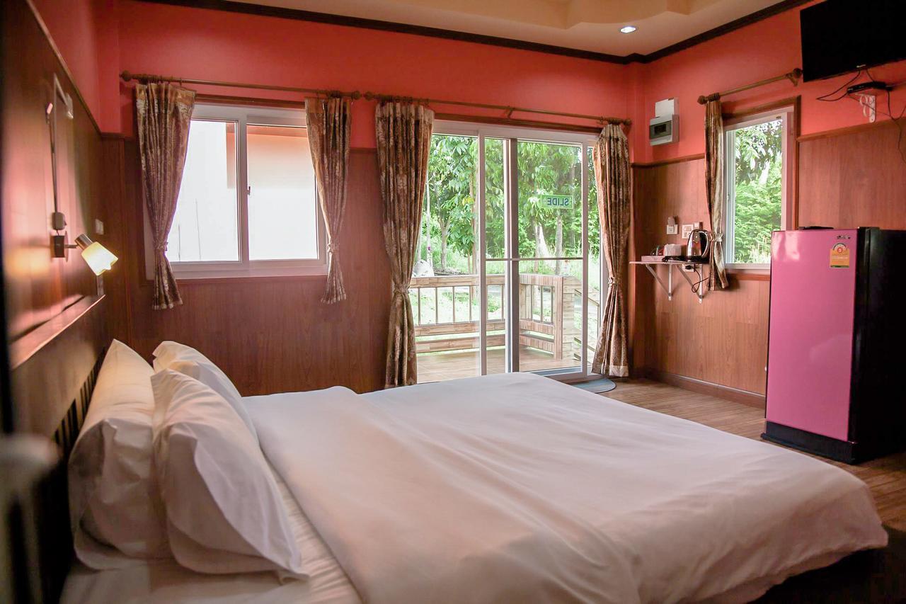 Koh Tao Garden Resort Екстериор снимка