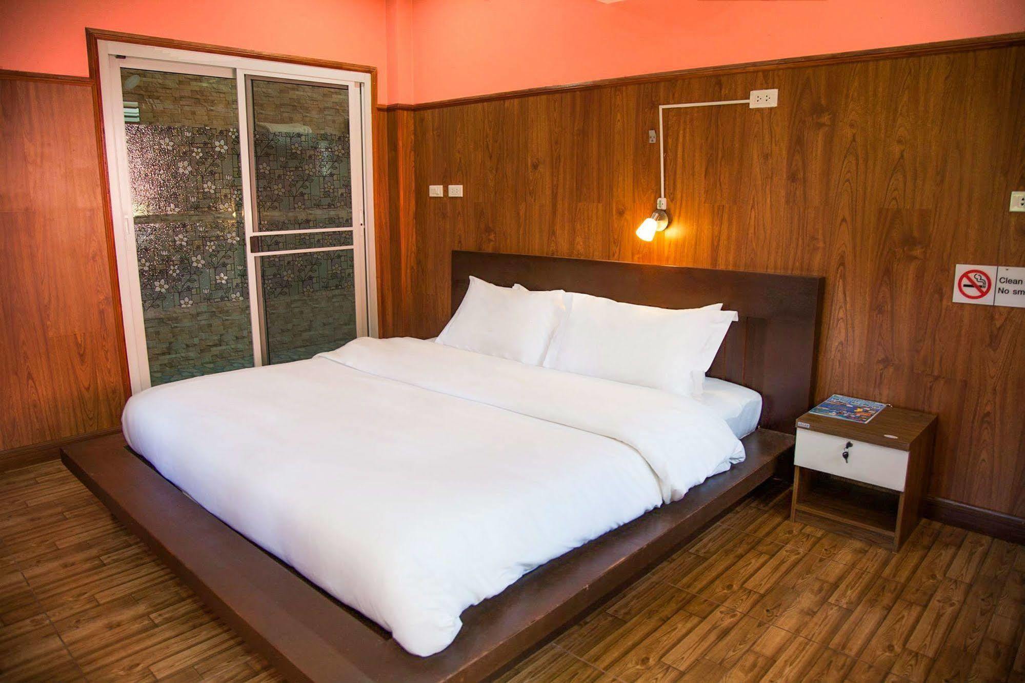 Koh Tao Garden Resort Екстериор снимка