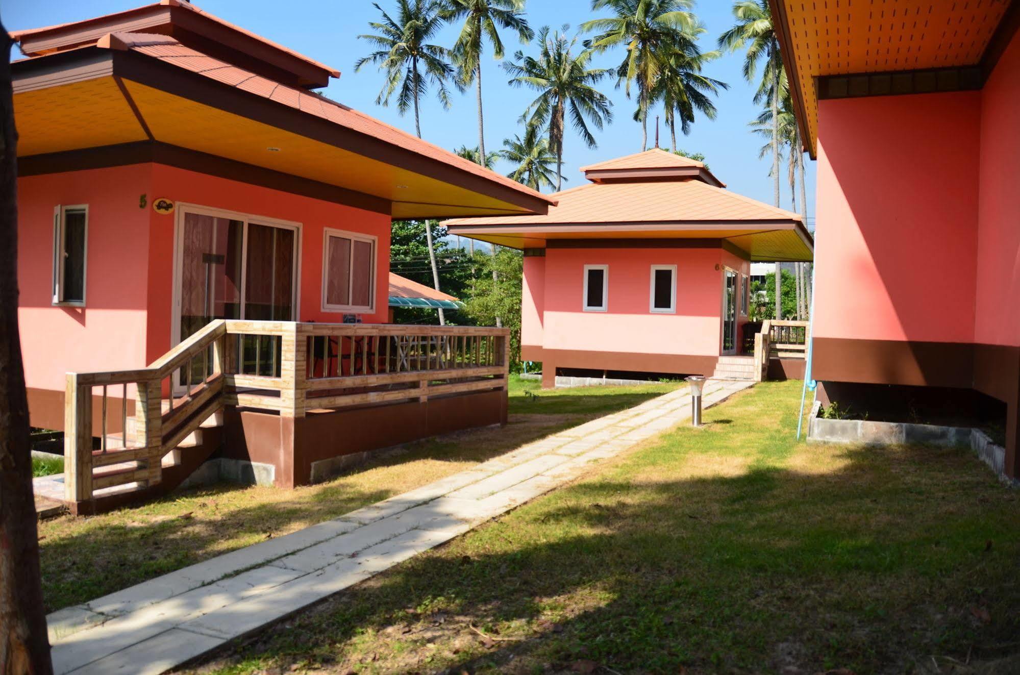 Koh Tao Garden Resort Екстериор снимка