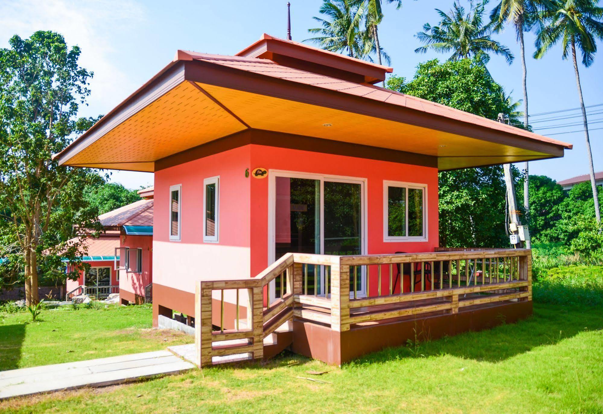 Koh Tao Garden Resort Екстериор снимка