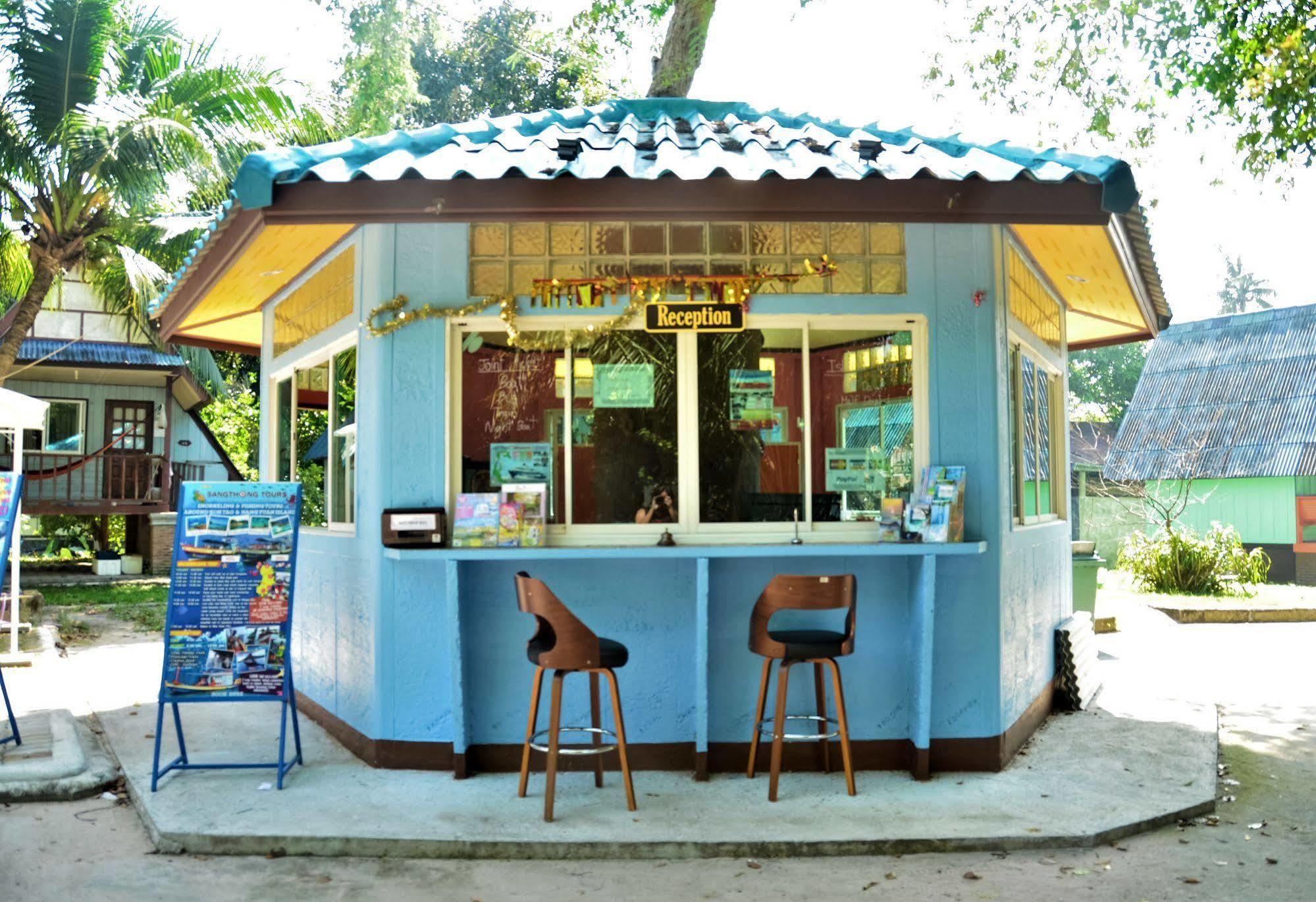 Koh Tao Garden Resort Екстериор снимка