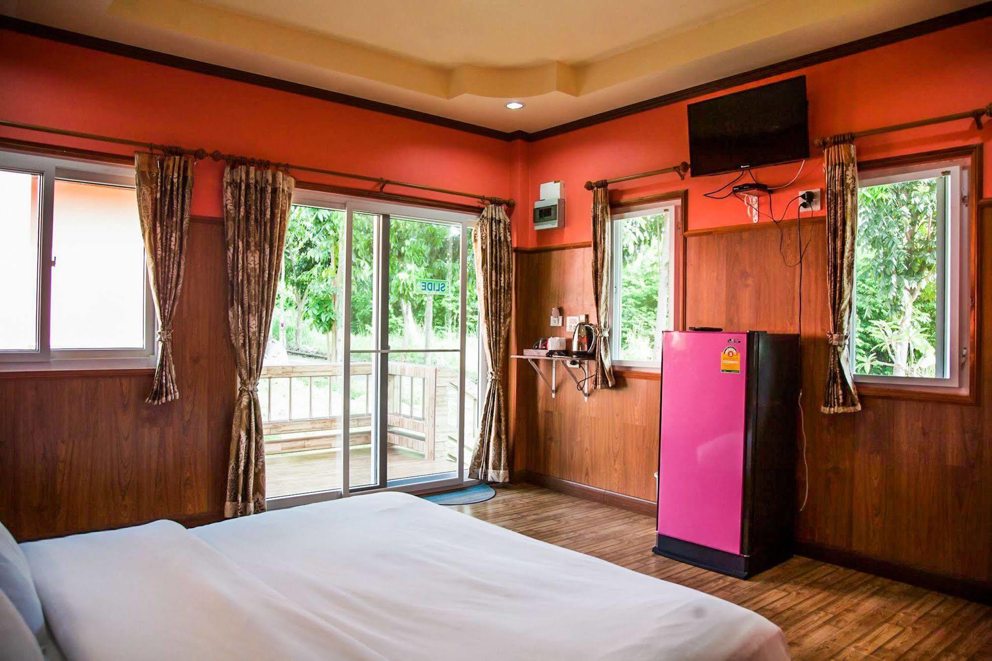 Koh Tao Garden Resort Екстериор снимка