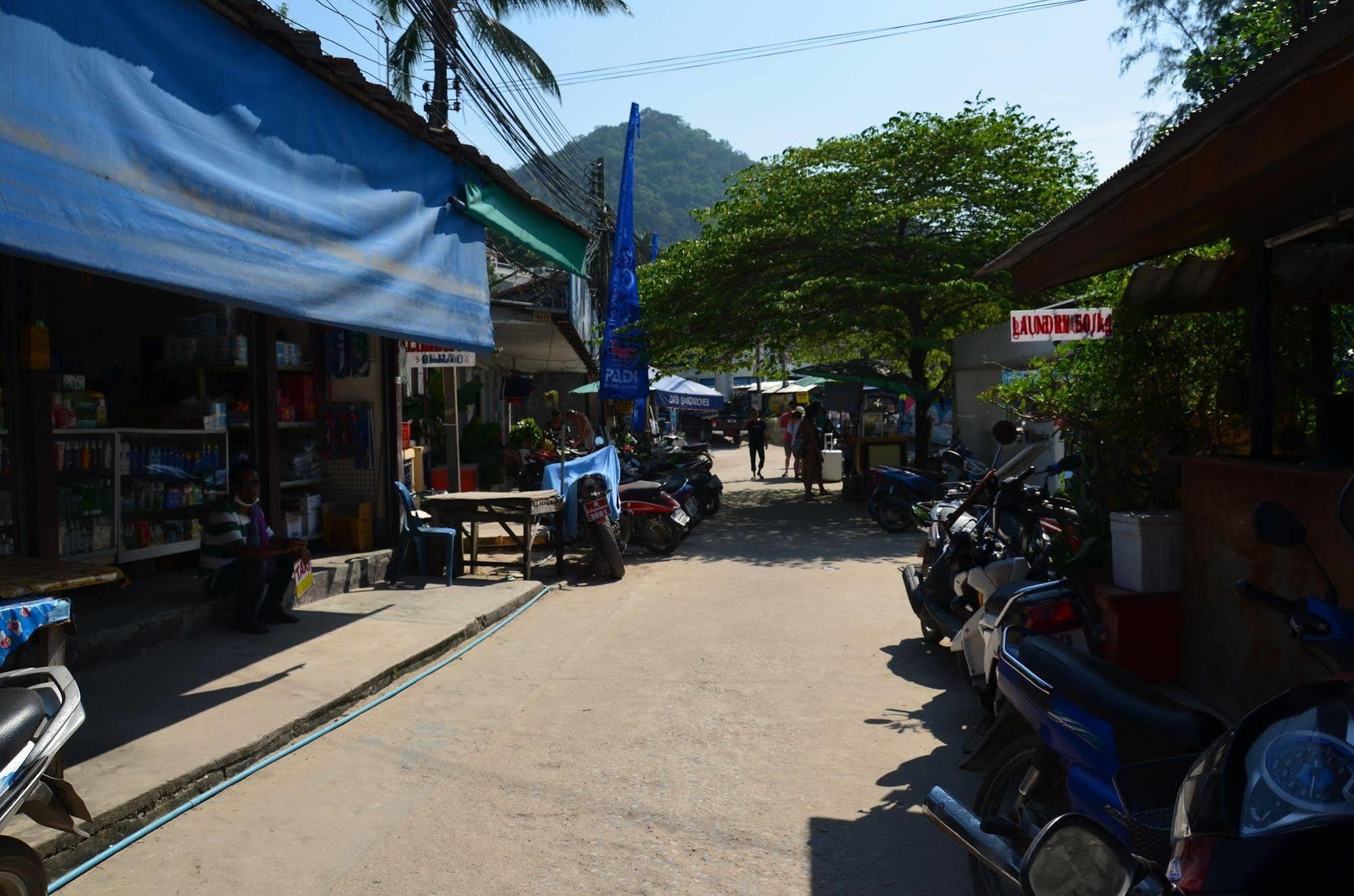 Koh Tao Garden Resort Екстериор снимка
