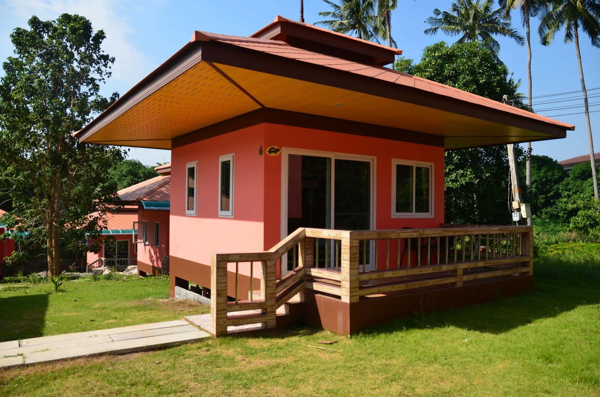 Koh Tao Garden Resort Екстериор снимка
